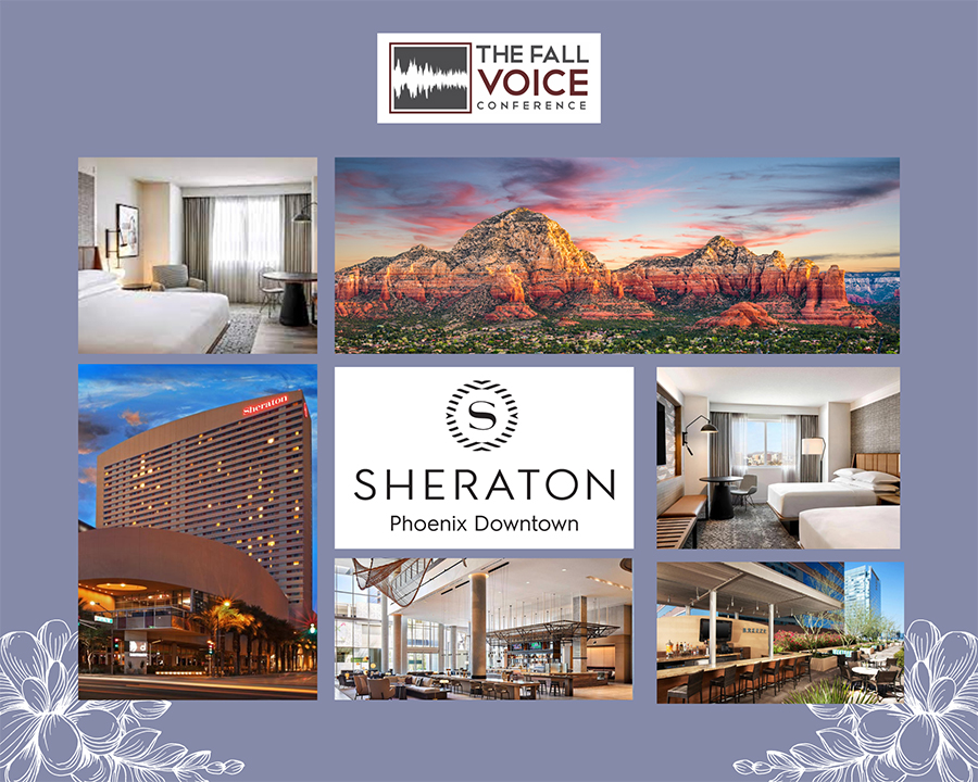 The Fall Voice Conference
